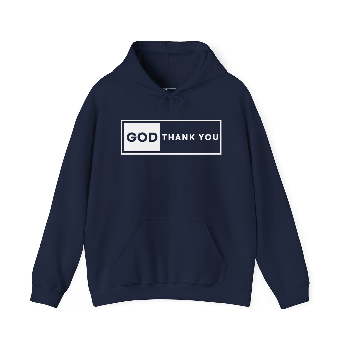 God Thank You Hoodie