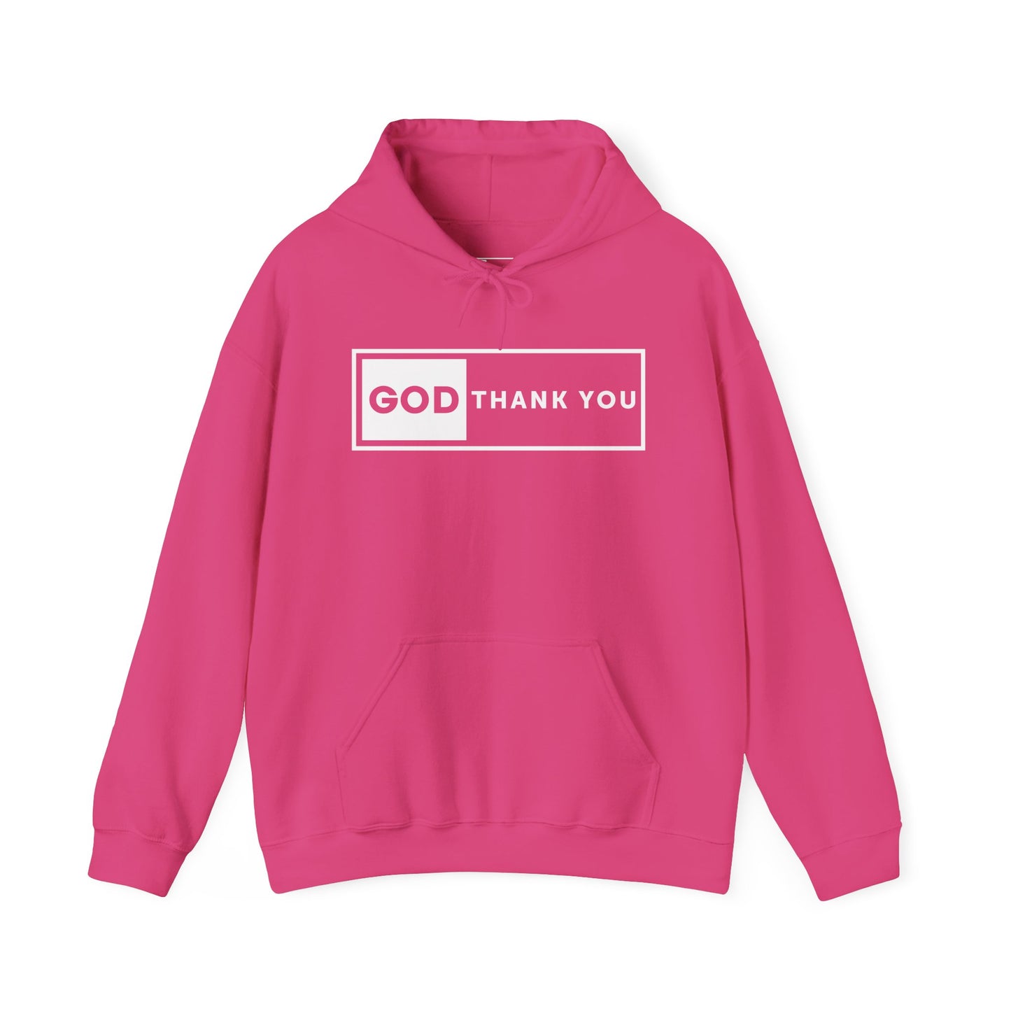 God Thank You Hoodie