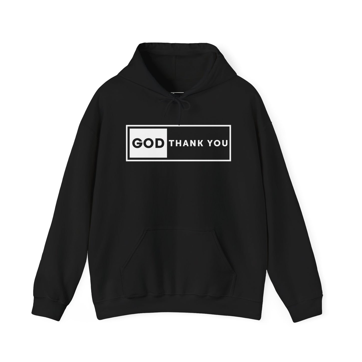 God Thank You Hoodie