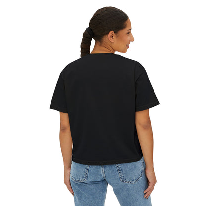 GOD Thank You Boxy Tee
