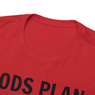 Gods Plan T shirt