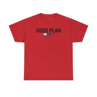 Gods Plan T shirt