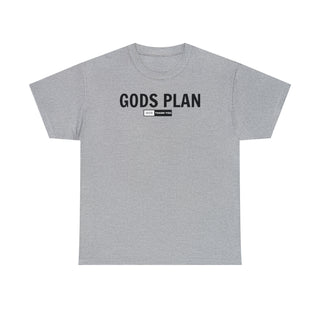 Gods Plan T shirt