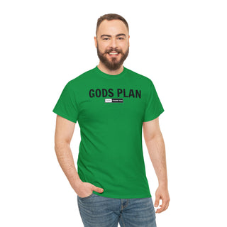 Gods Plan T shirt