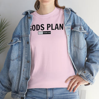 Gods Plan T shirt