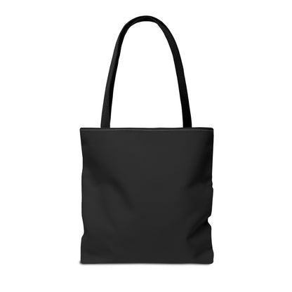 GOD Thank You Tote Bag (AOP)