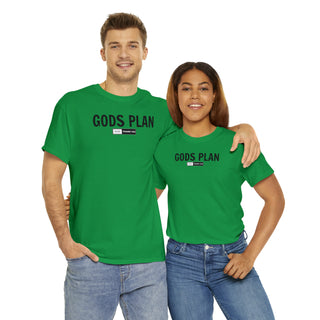 Gods Plan T shirt