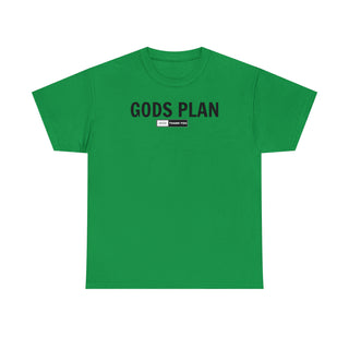 Gods Plan T shirt