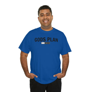 Gods Plan T shirt