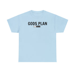 Gods Plan T shirt