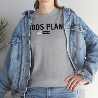 Gods Plan T shirt