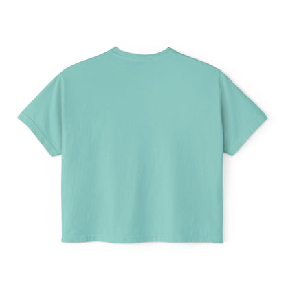 GOD Thank You Boxy Tee