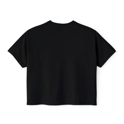 GOD Thank You Boxy Tee