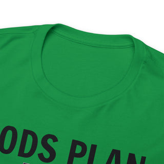 Gods Plan T shirt