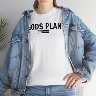 Gods Plan T shirt