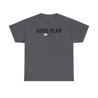 Gods Plan T shirt