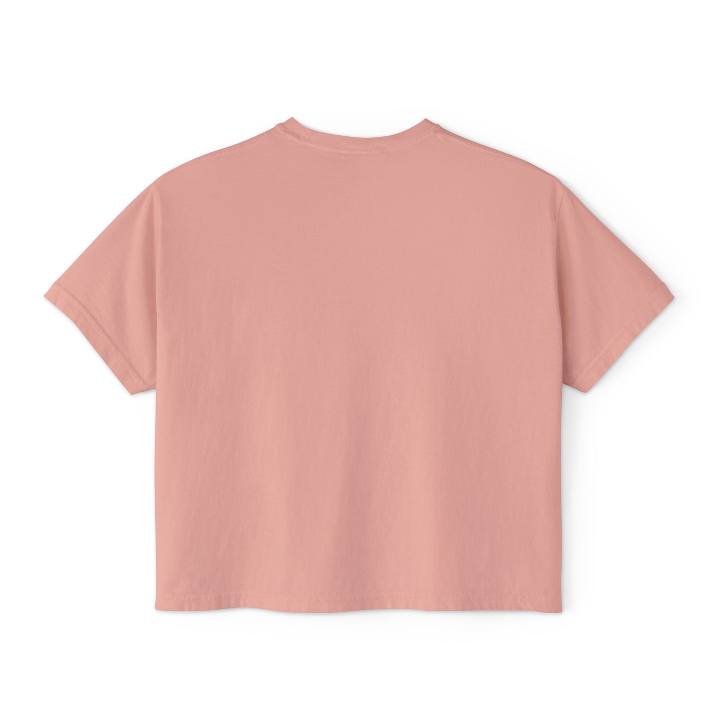 GOD Thank You Boxy Tee