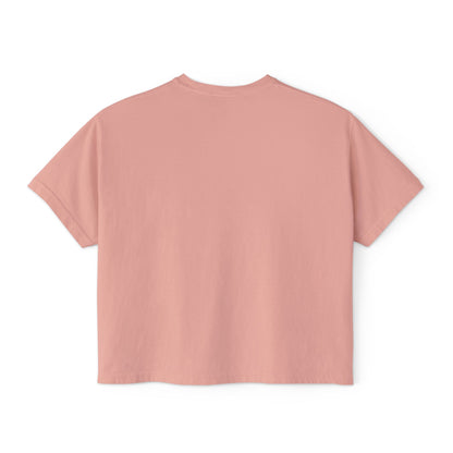GOD Thank You Boxy Tee