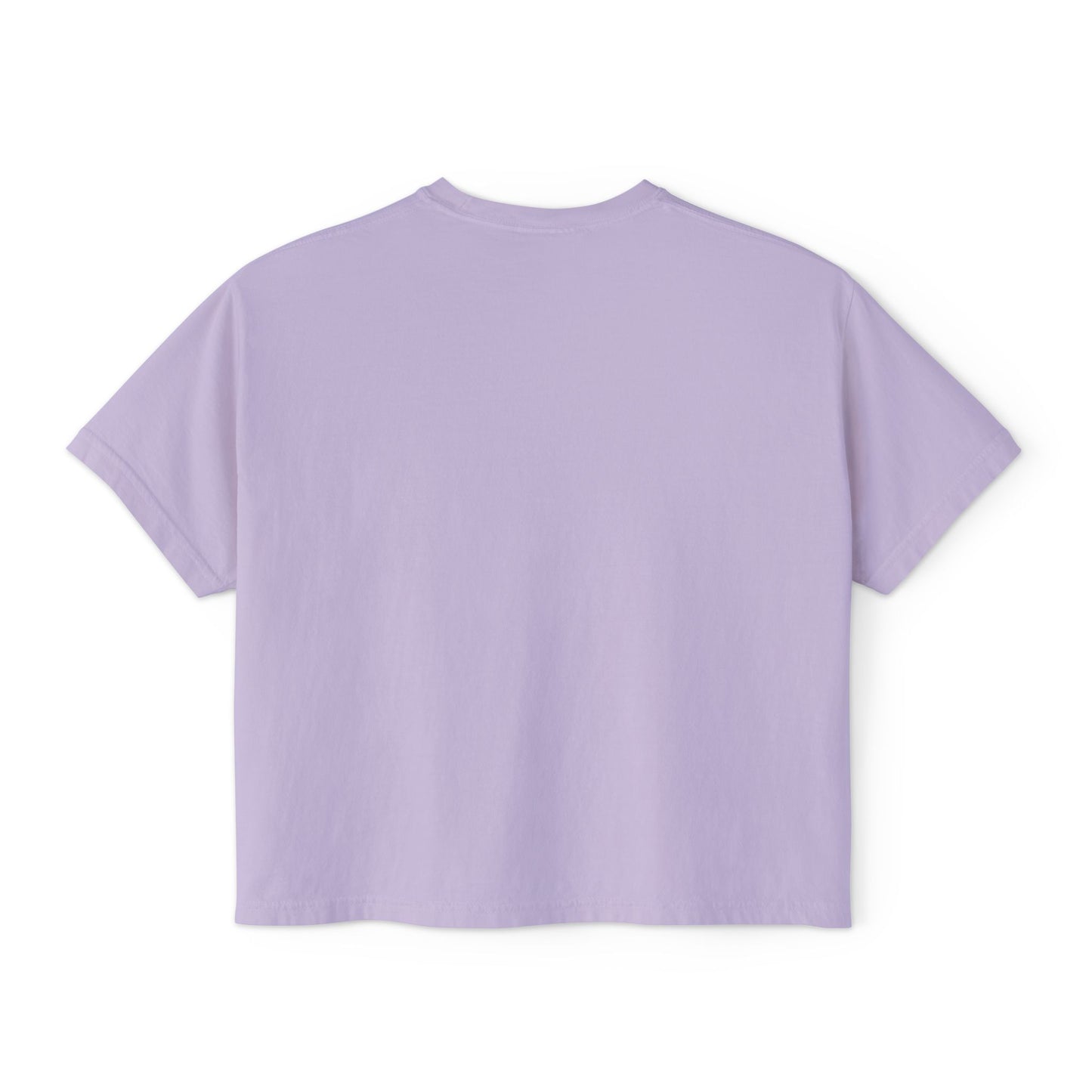 GOD Thank You Boxy Tee