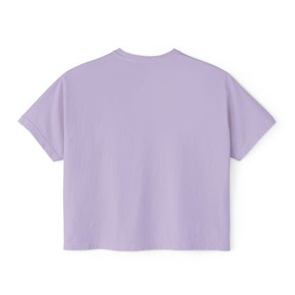 GOD Thank You Boxy Tee