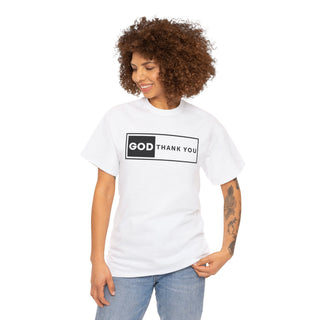 GOD Thank you Unisex T shirt