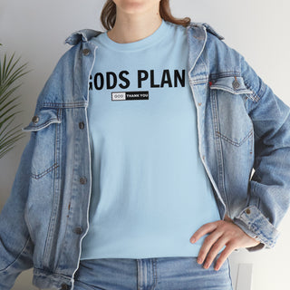 Gods Plan T shirt