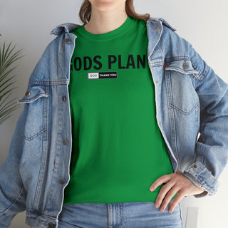 Gods Plan T shirt