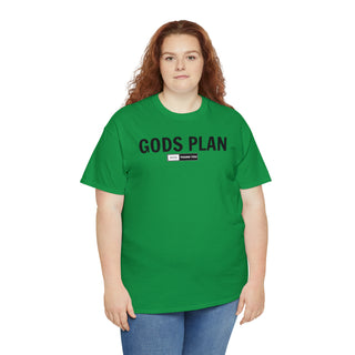 Gods Plan T shirt